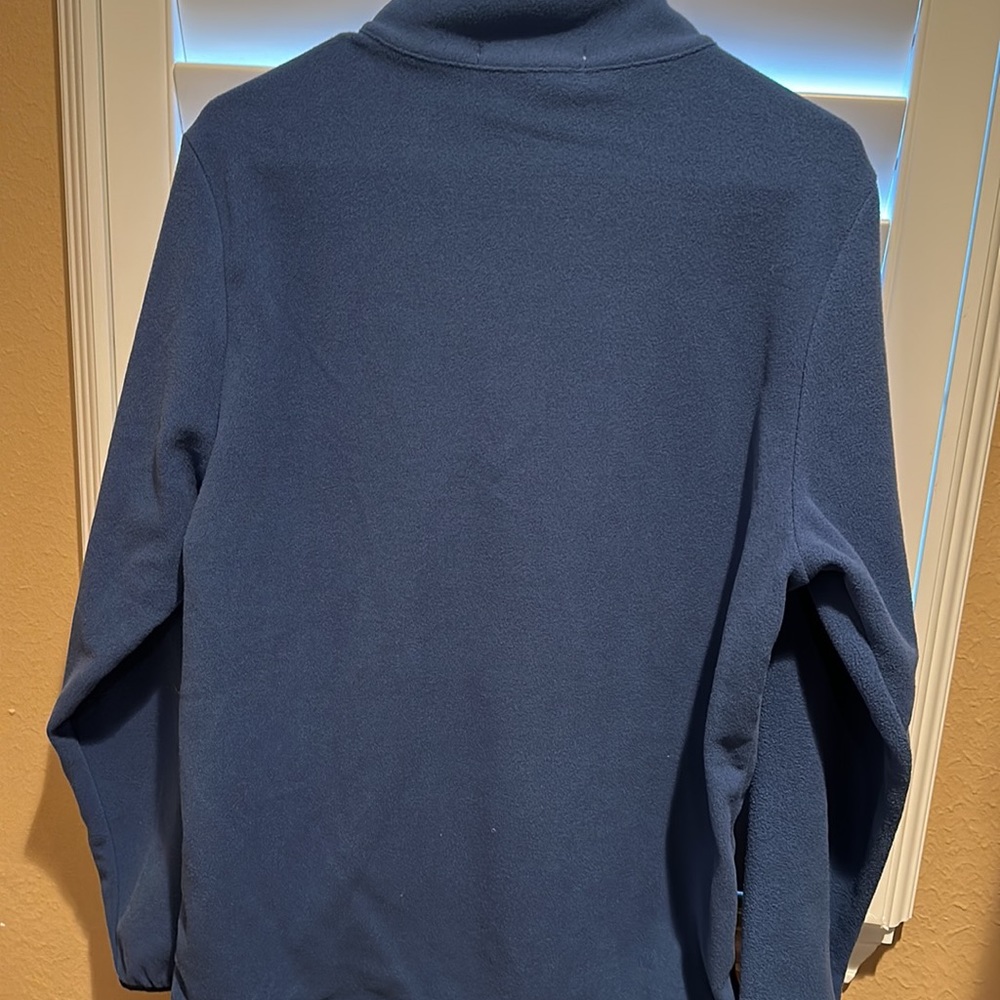 Soft Button Up Pullover - Picture 6 of 8